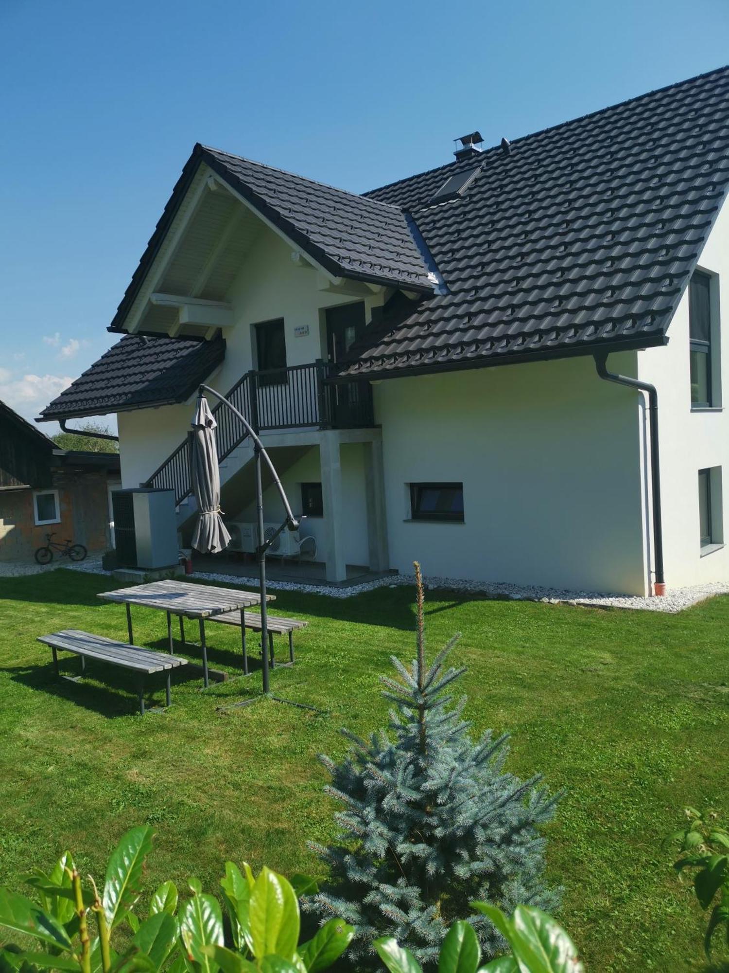 Apple Tree Apartment Bled Esterno foto