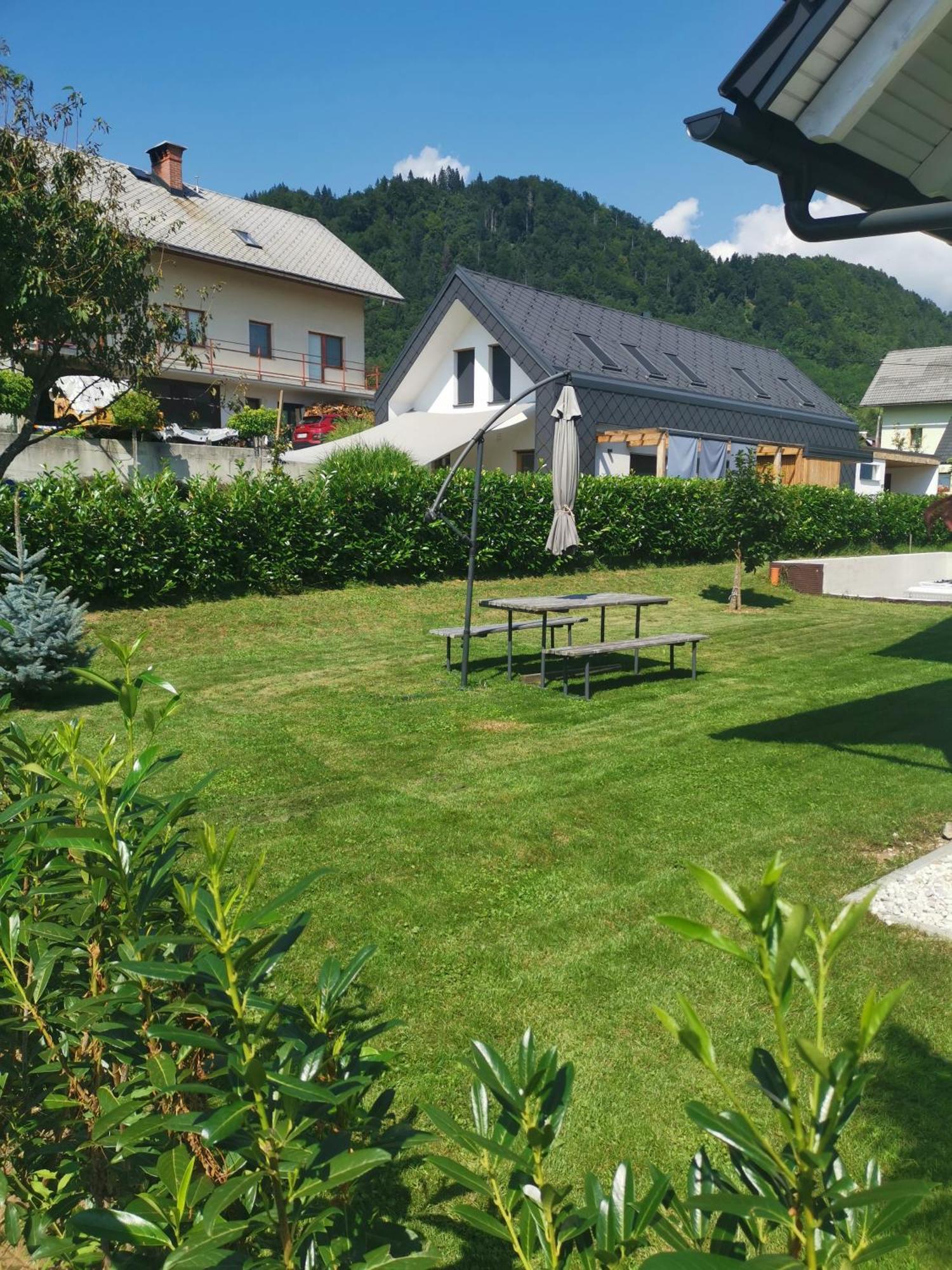 Apple Tree Apartment Bled Esterno foto
