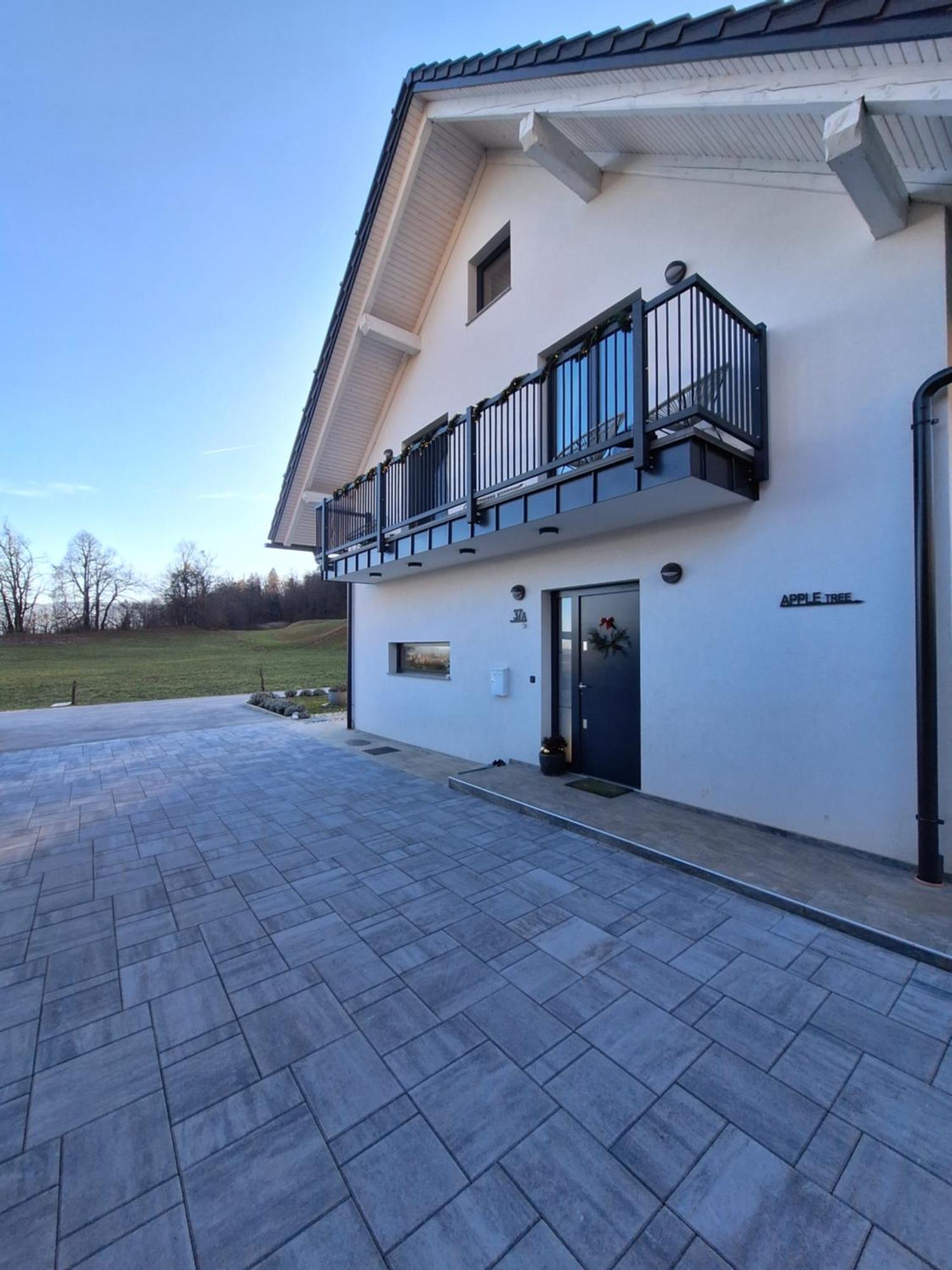 Apple Tree Apartment Bled Esterno foto